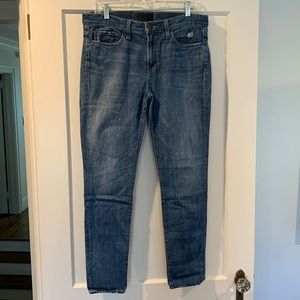 Vince Relaxed Skinny Jean